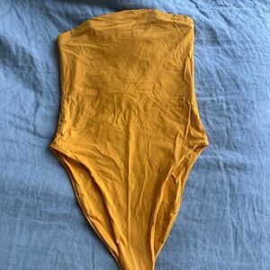 Toast Swim One Piece Swimsuit from free people